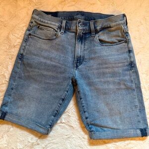 G-Star 3301 Slim Denim Shorts